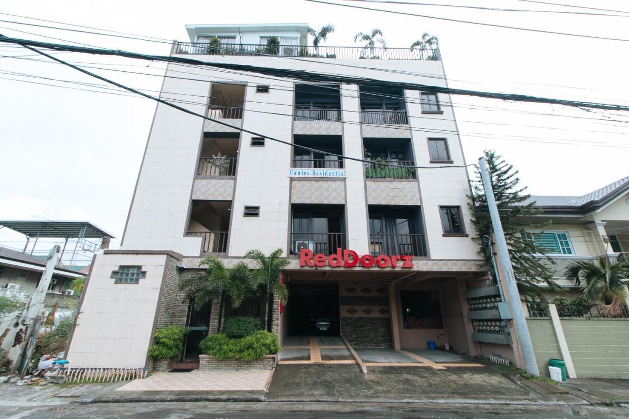Reddoorz Plus At Canley Residential Pasig City Exterior foto