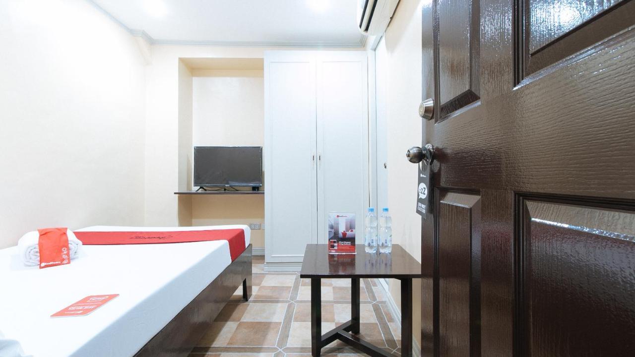 Reddoorz Plus At Canley Residential Pasig City Exterior foto