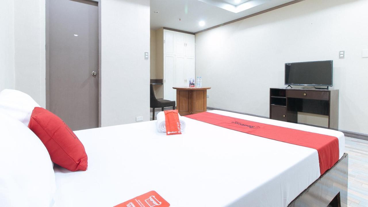 Reddoorz Plus At Canley Residential Pasig City Exterior foto